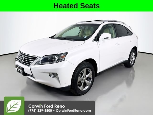 2015 Lexus RX 350 photo 2