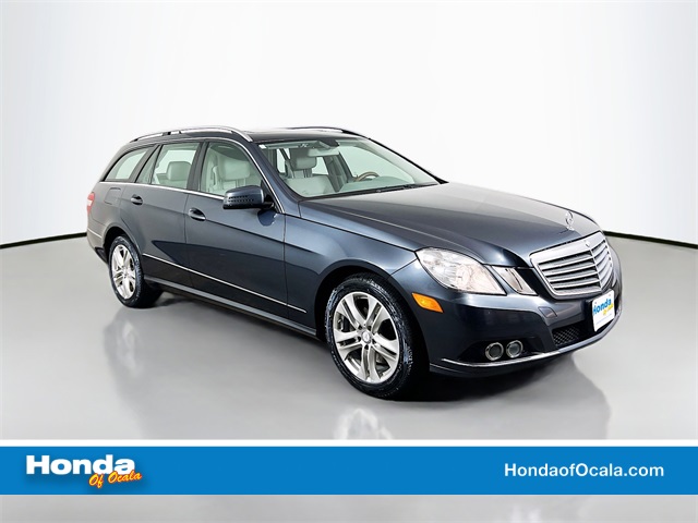 2011 Mercedes-Benz E-Class E350