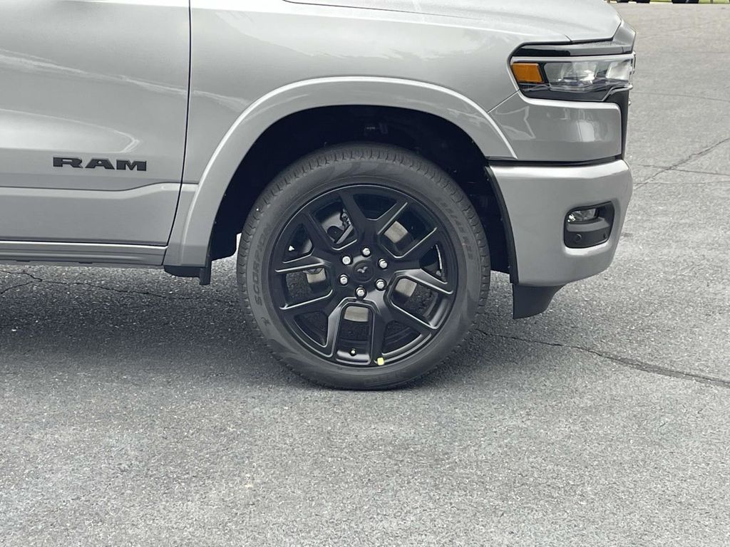 2026 Ram 1500 Laramie photo 12