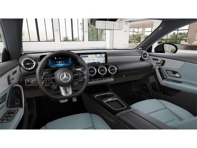 2025 Mercedes Benz CLA AMG 35 4MATIC photo 3