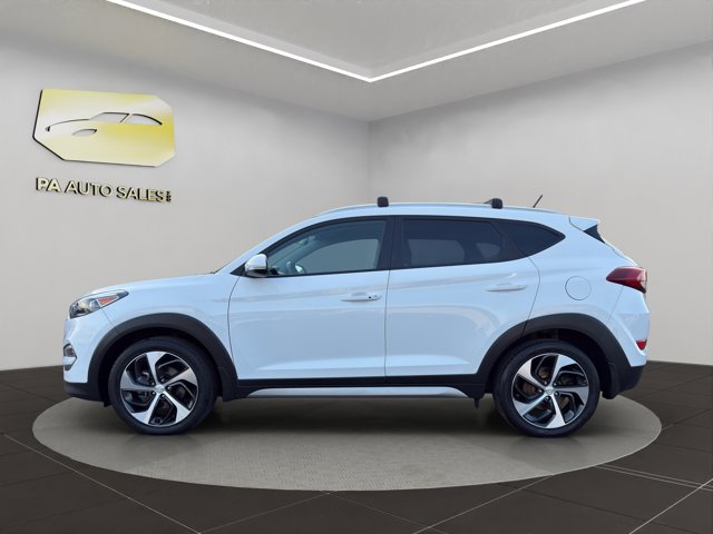 2017 Hyundai Tucson Sport photo 4