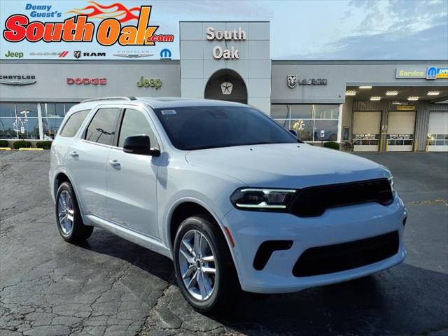 2026 Dodge Durango GT Plus's photo