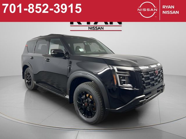 2026 Nissan Armada PRO-4X's photo