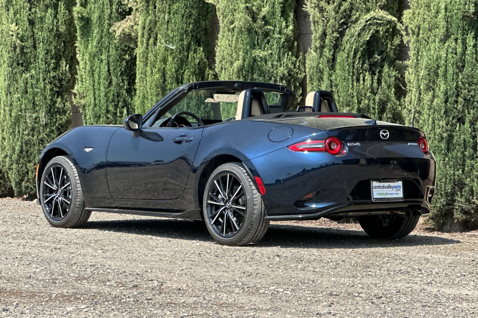 2025 Mazda MX-5 Miata Miata Grand Touring photo 6