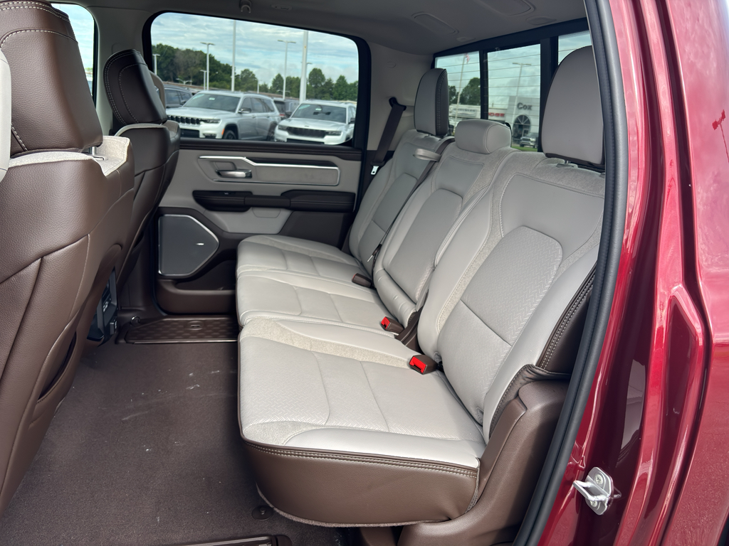 2026 Ram 1500 Laramie photo 21