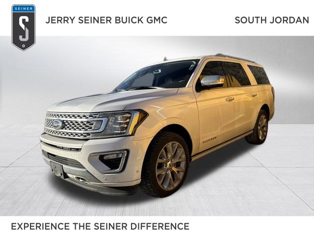 2018 Ford Expedition Platinum's photo