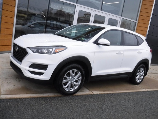 2019 Hyundai Tucson SE