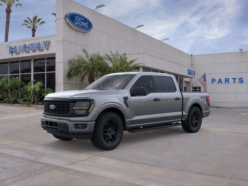 2025 Ford F-150 STX's photo