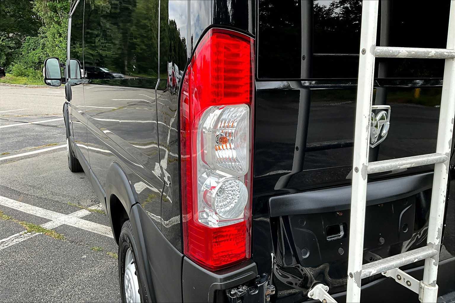 2021 Ram ProMaster 2500 photo 25