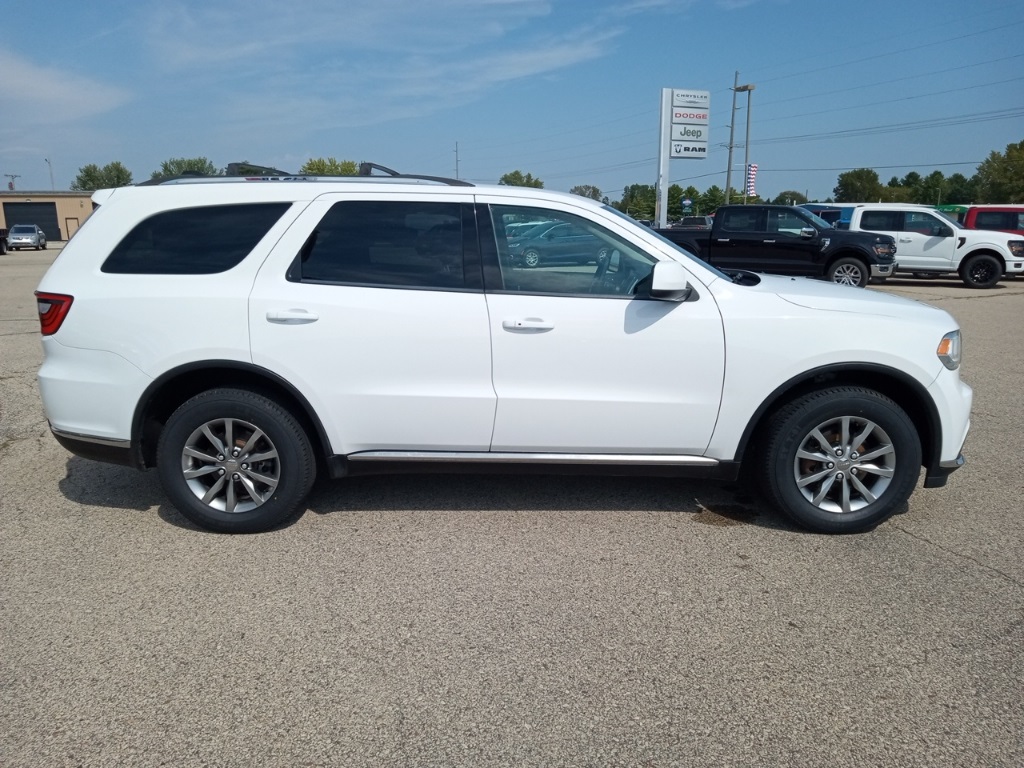 2017 Dodge Durango SXT photo 4