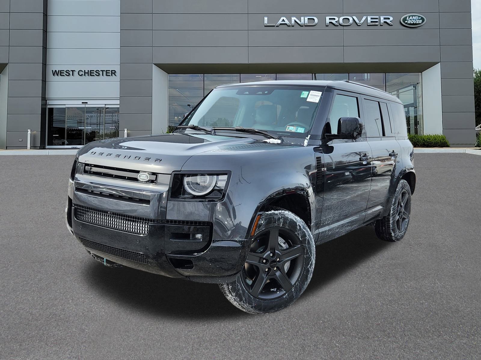 2026 Land Rover Defender