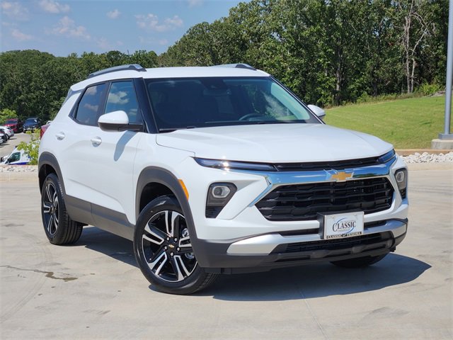 2026 Chevrolet Trailblazer LT's photo