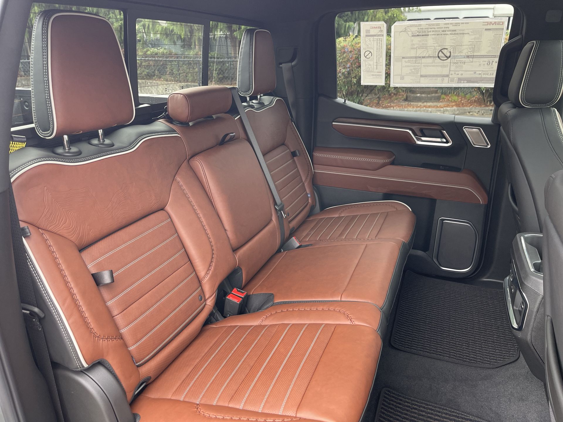 2026 Gmc Sierra 1500 Denali Ultimate photo 28