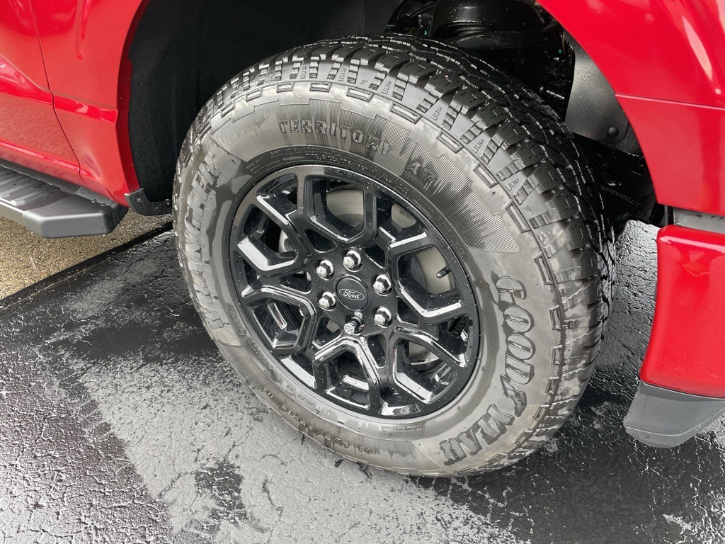 2025 Ford F-150 XLT photo 3