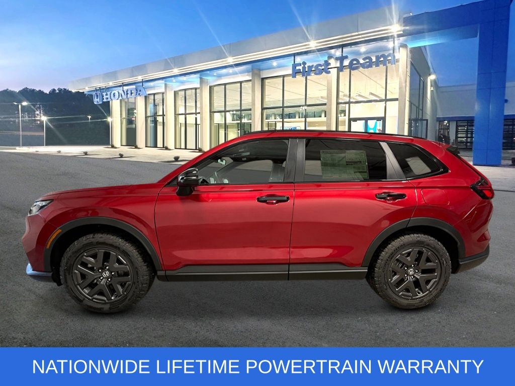 2026 Honda CR-V Hybrid Sport-L photo 2