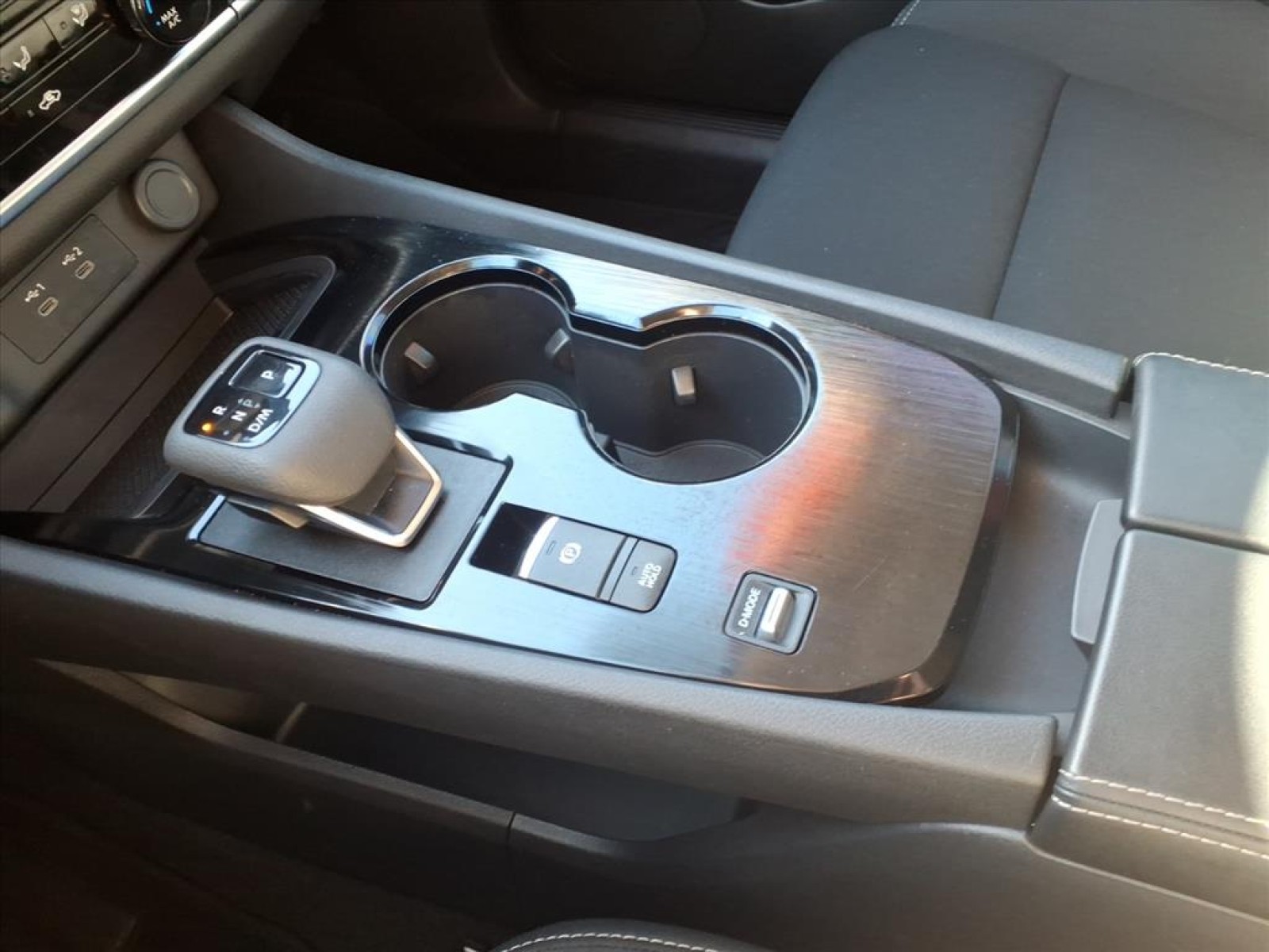 2025 Nissan Rogue S Black at AutoNation Toyota Gulf Fwy