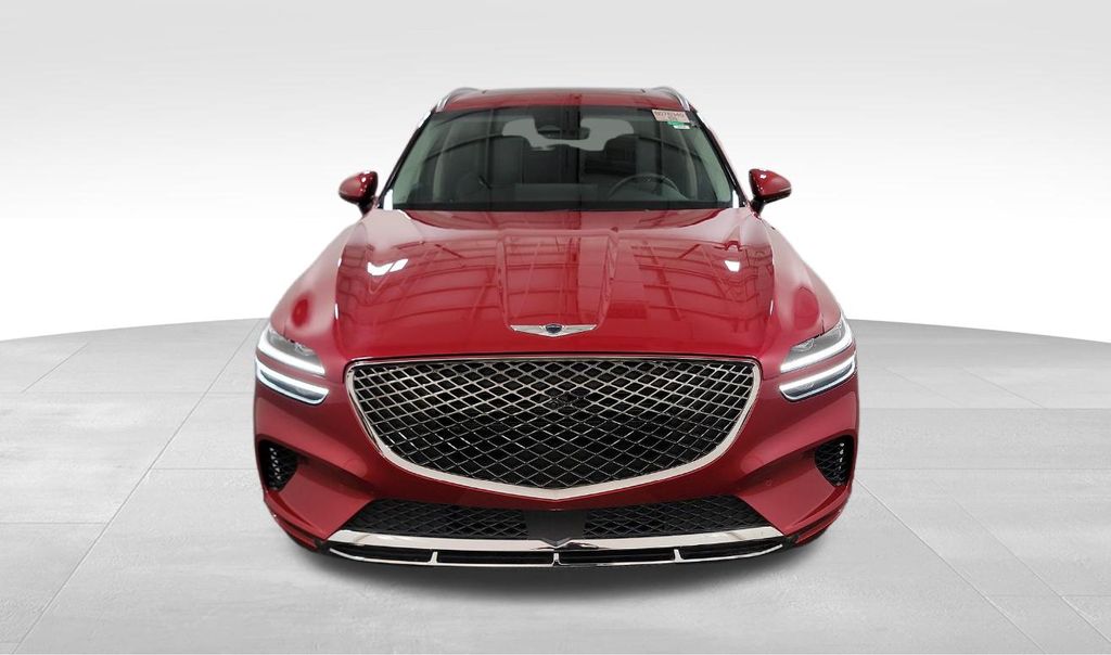 2024 Genesis GV70 2.5T Advanced photo 3