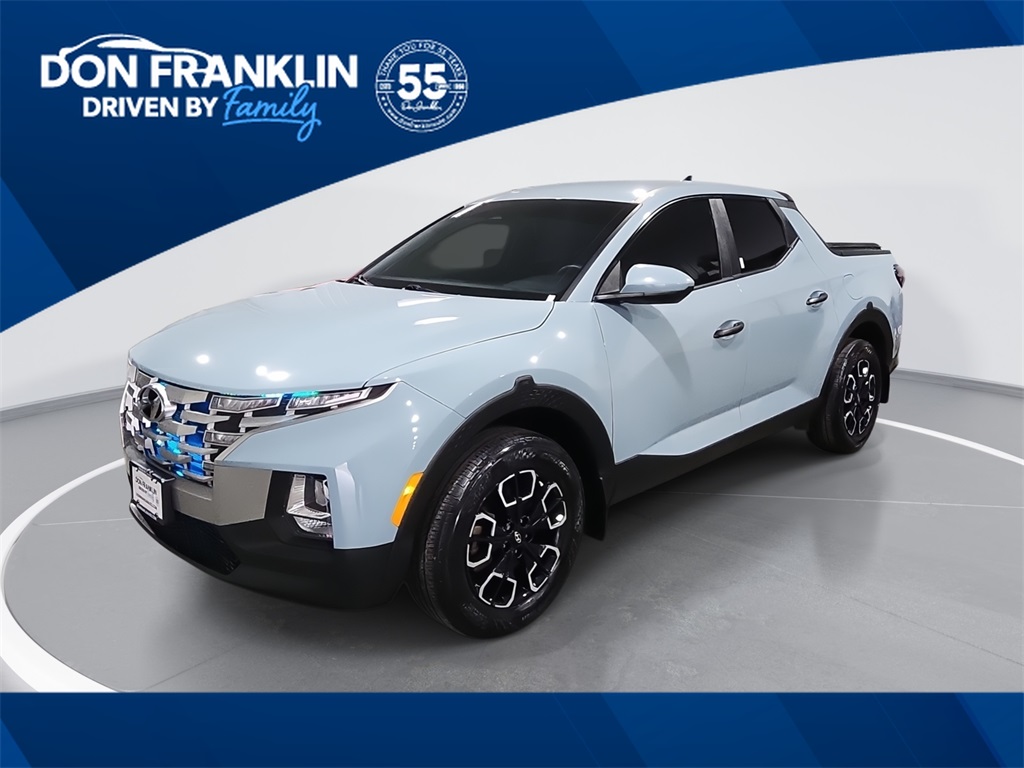 2023 Hyundai Santa Cruz SE