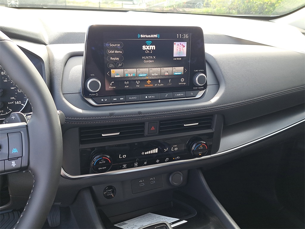 2026 Nissan Rogue SV photo 28