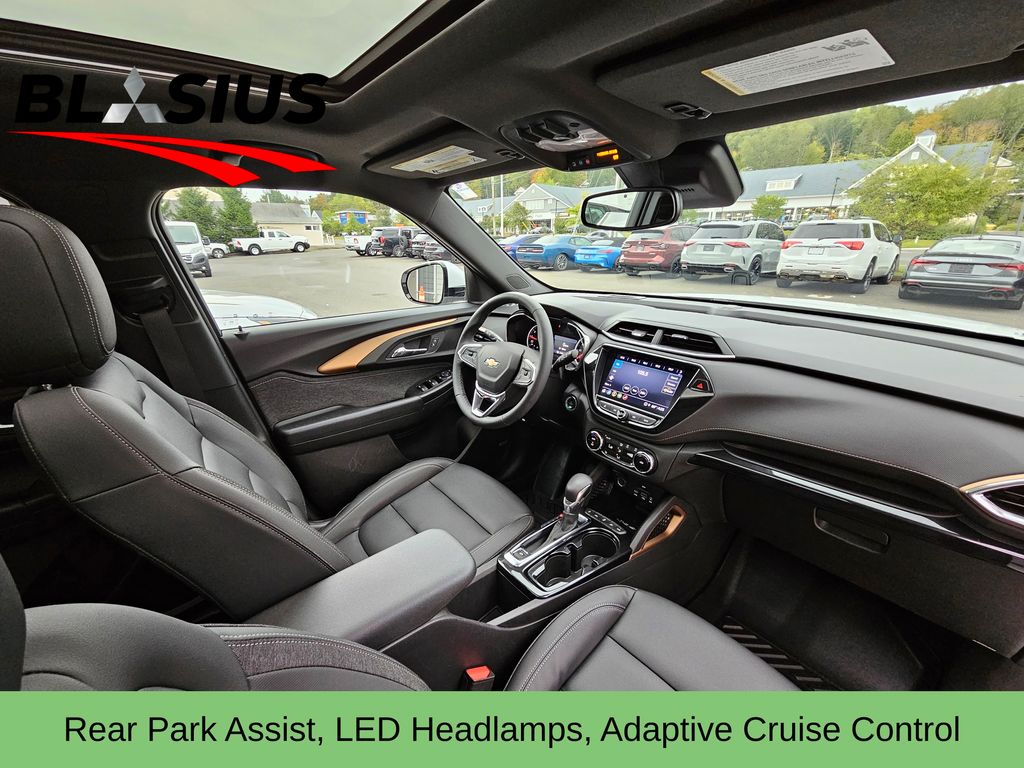 2022 Chevrolet Trailblazer ACTIV photo 11