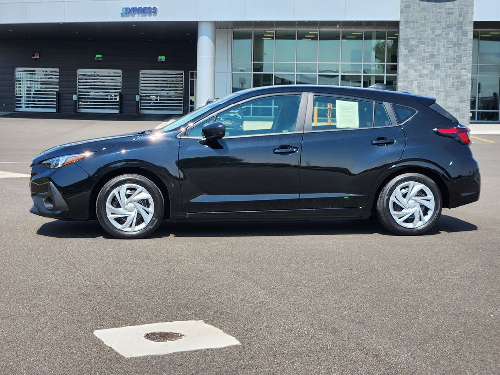 2024 Subaru Impreza Base photo 2