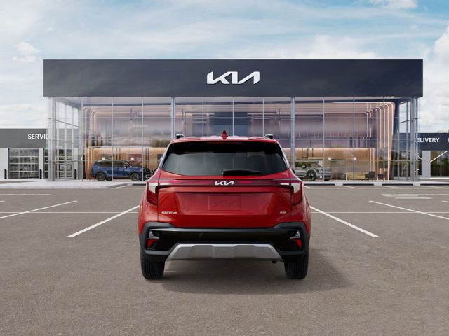 2026 Kia Seltos S photo 4