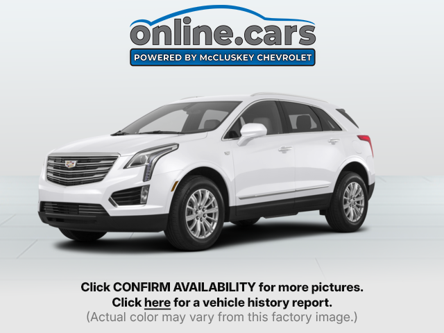 2017 Cadillac XT5 Luxury's photo