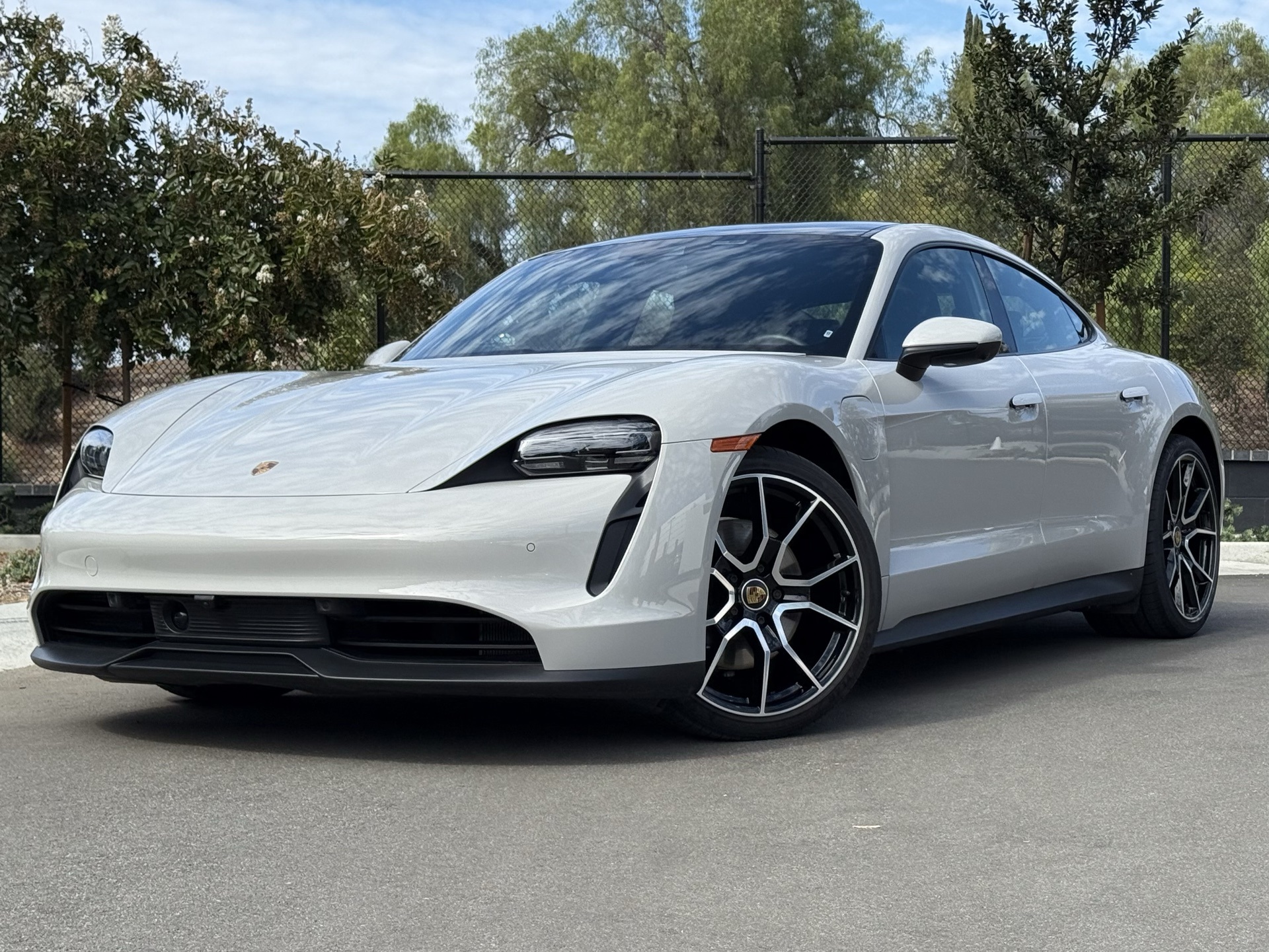 2024 Porsche Taycan