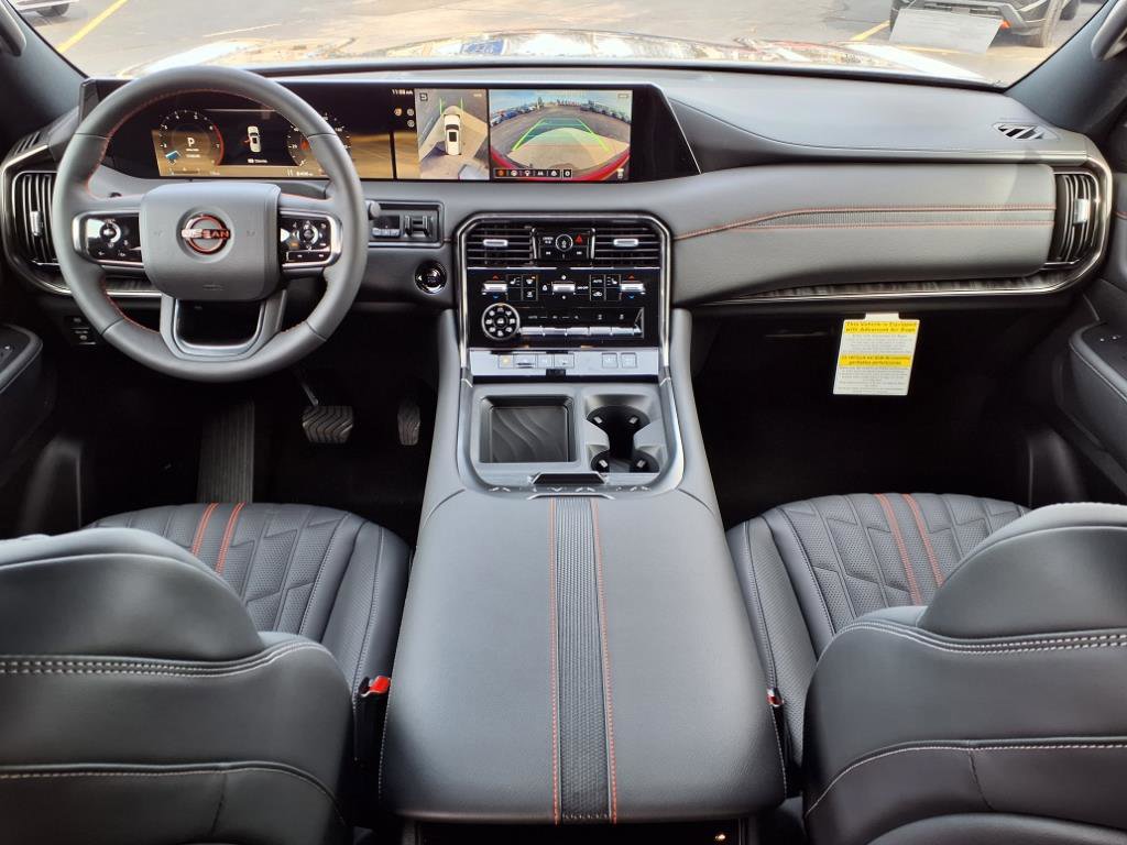 2025 Nissan Armada photo 5