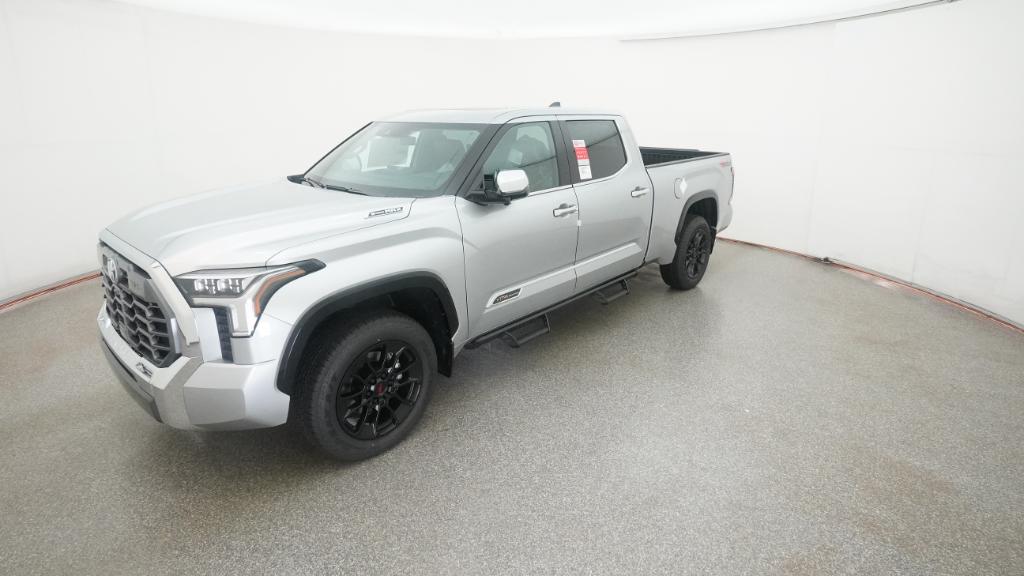 2025 Toyota Tundra