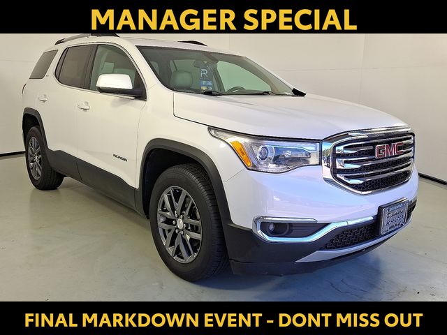 2018 GMC Acadia SLT-1