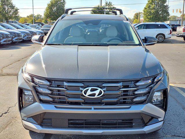 2025 Hyundai Tucson SEL Convenience photo 2