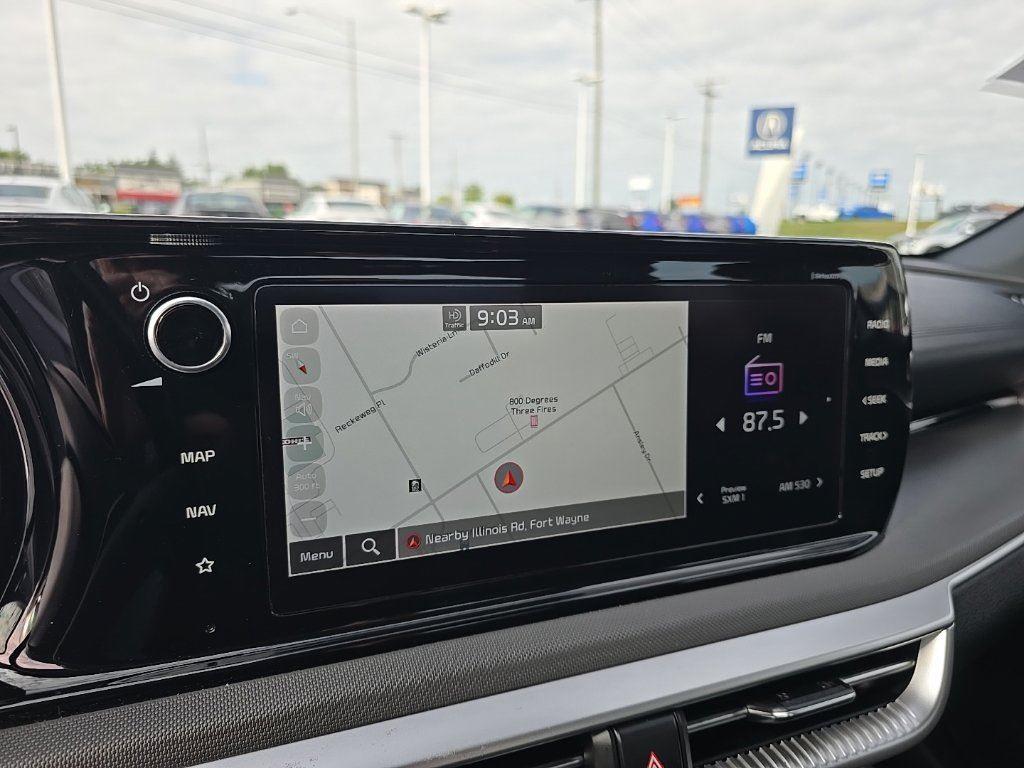 2023 Kia K5 GT-Line photo 15
