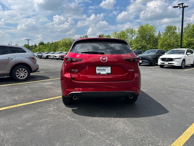 2025 Mazda CX-5 2.5 Select photo 6