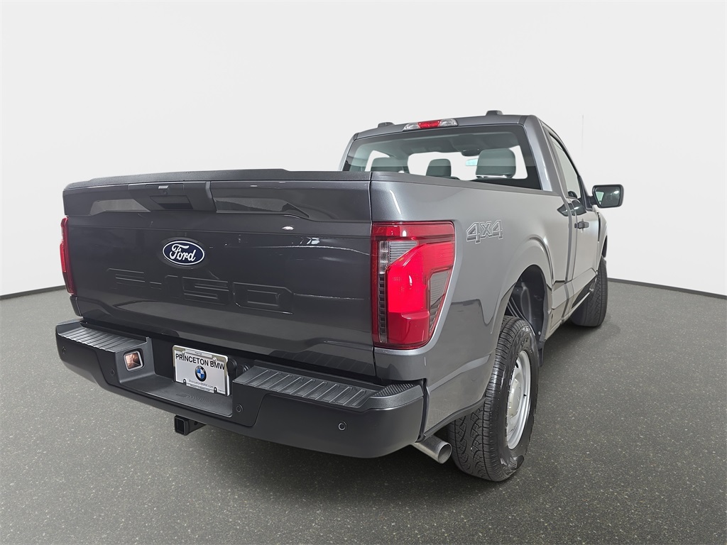 2025 Ford F-150 XL photo 26