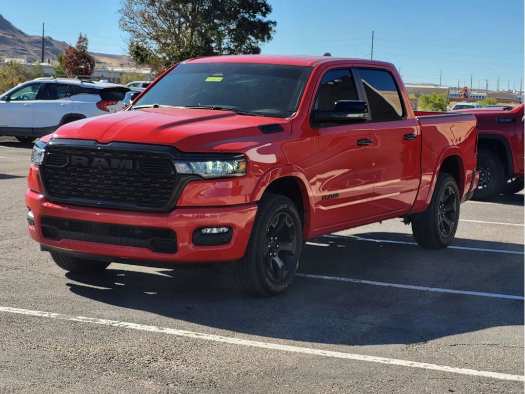 2025 Ram 1500 Big Horn photo 4