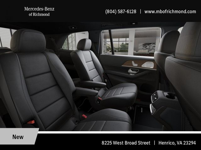 2025 Mercedes Benz GLS 450 4MATIC photo 5