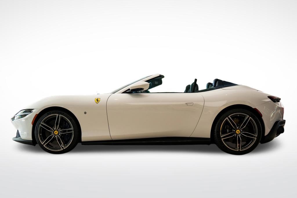 2024 Ferrari Roma Spider photo 2