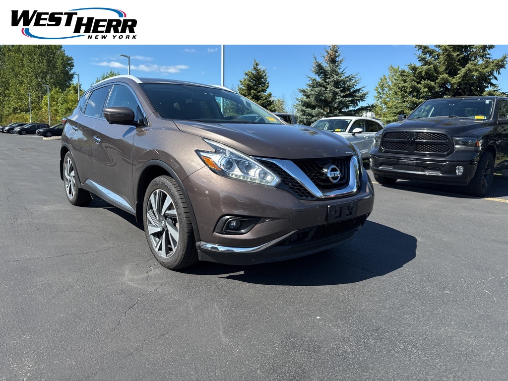 2018 Nissan Murano