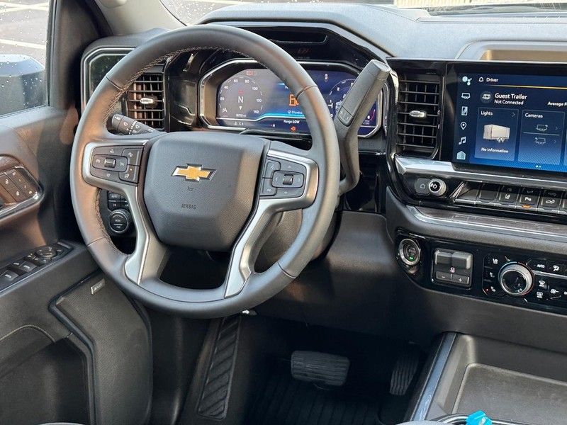2024 Chevrolet Silverado 2500HD LTZ photo 12