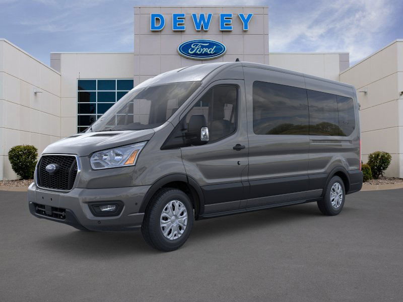 2025 Ford Transit Passenger Van XLT's photo