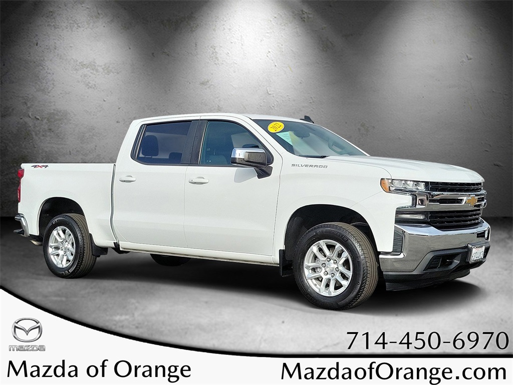 2022 Chevrolet Silverado 1500 Limited