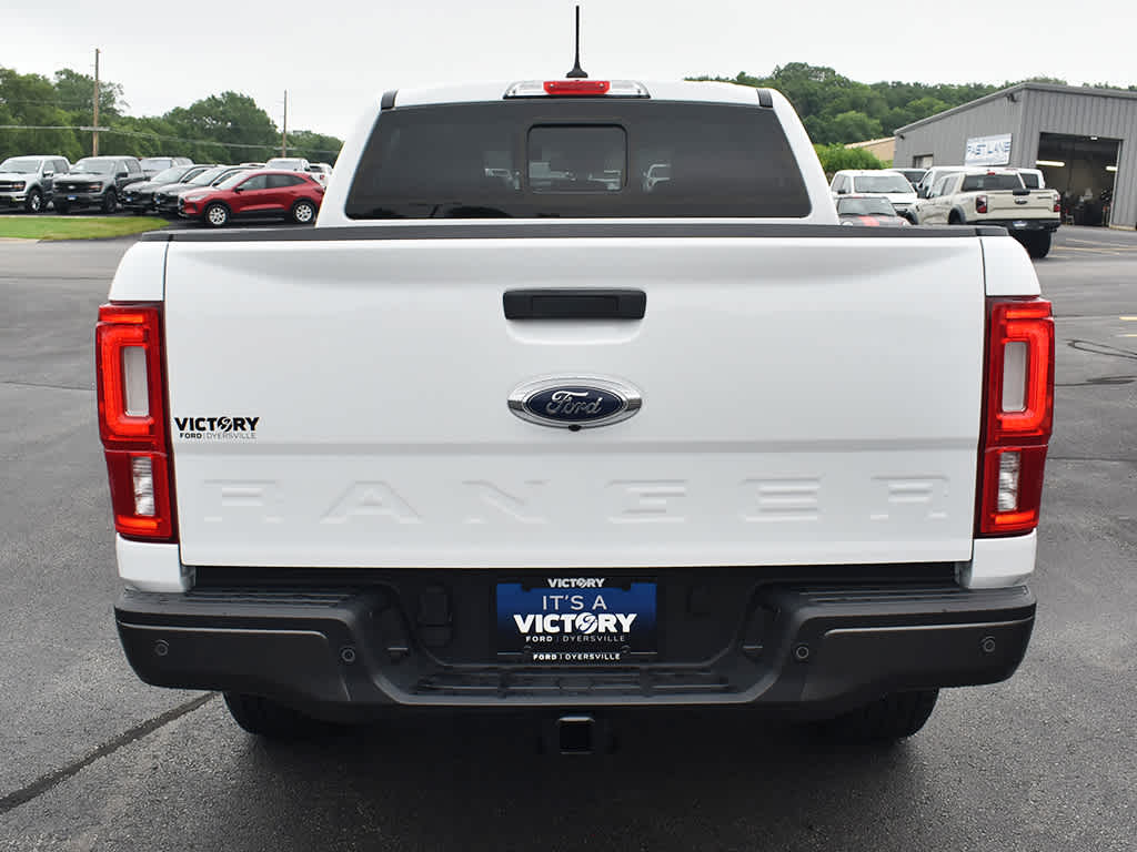 2022 Ford Ranger Lariat photo 24