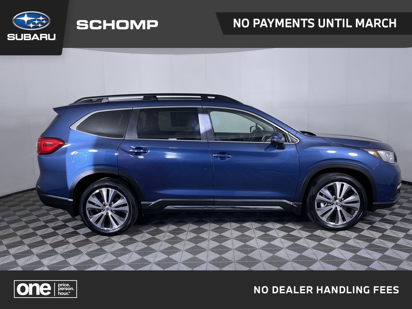 2022 Subaru Ascent Limited's photo