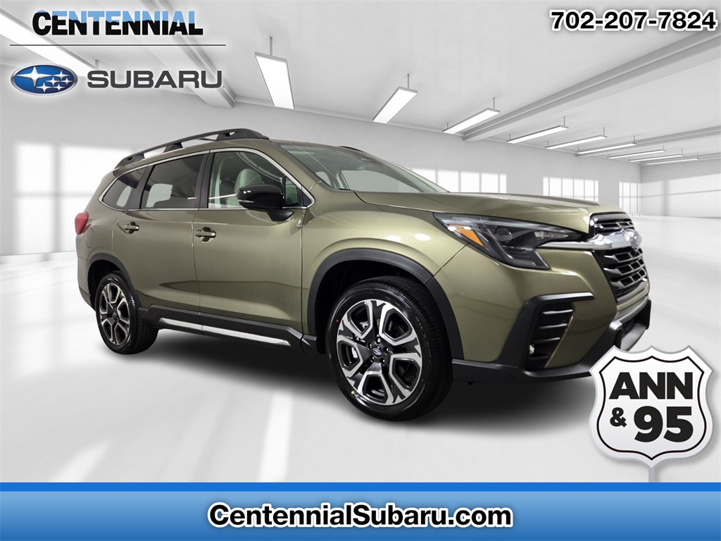 2026 Subaru Ascent Limited's photo
