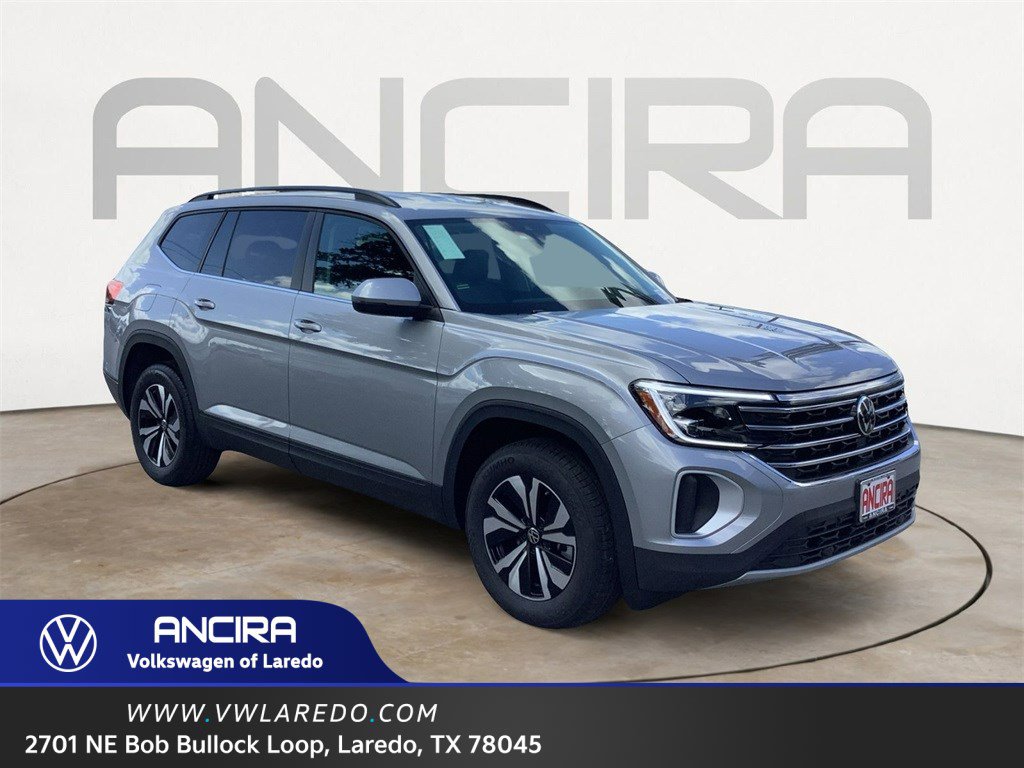 2026 Volkswagen Atlas