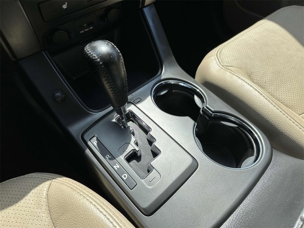 2012 Kia Sorento EX photo 5