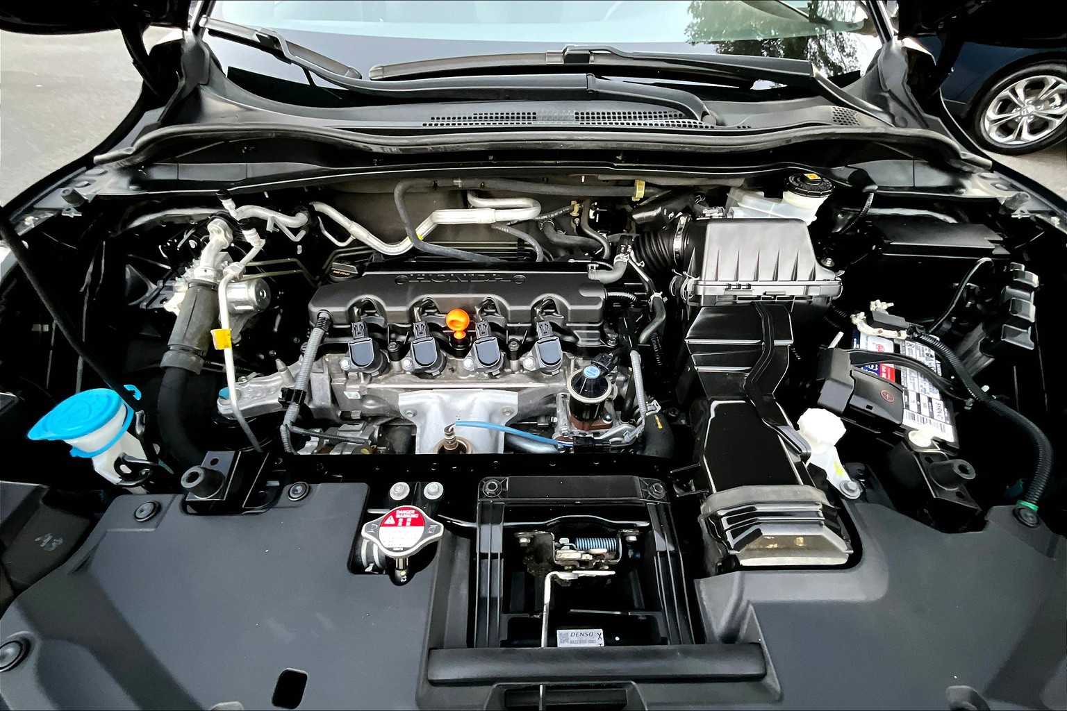 2021 Honda HR-V Sport photo 29