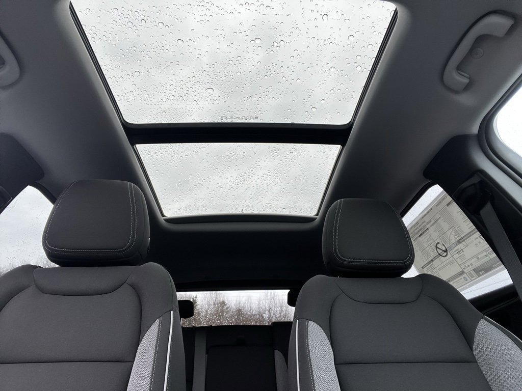 2026 Chevrolet Trailblazer LT photo 2