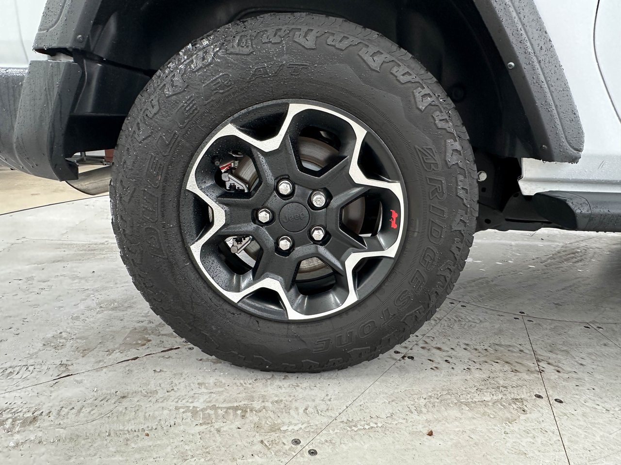 2021 Jeep Wrangler Sport S photo 28